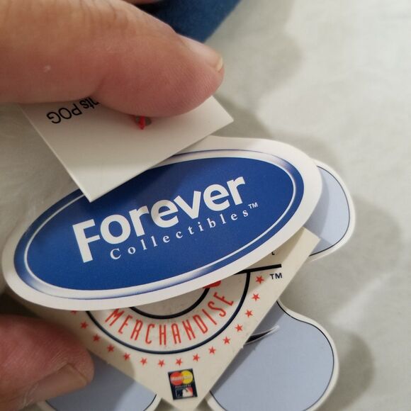 boston red sox forever collectables santa hat nwt licensed child sized - Picture 5 of 8